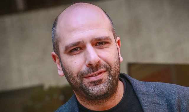 Bari, Checco Zalone di nuovo pap: dopo Gaia oggi  nata la piccola Greta